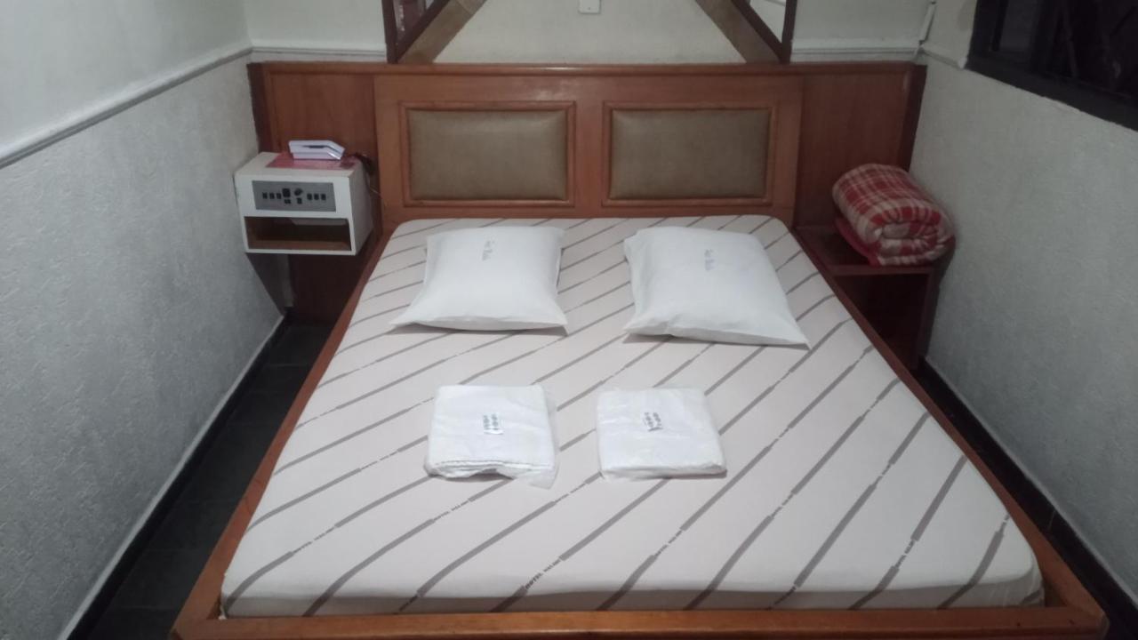 Hotel Malibu (Adults Only) 상파울루 외부 사진