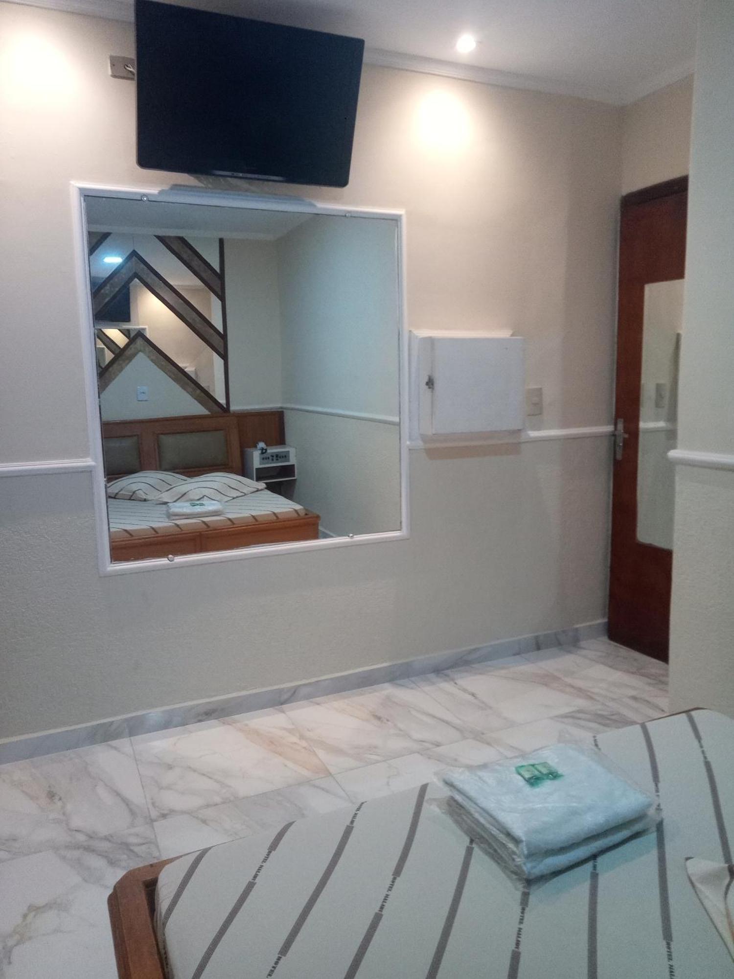 Hotel Malibu (Adults Only) 상파울루 객실 사진