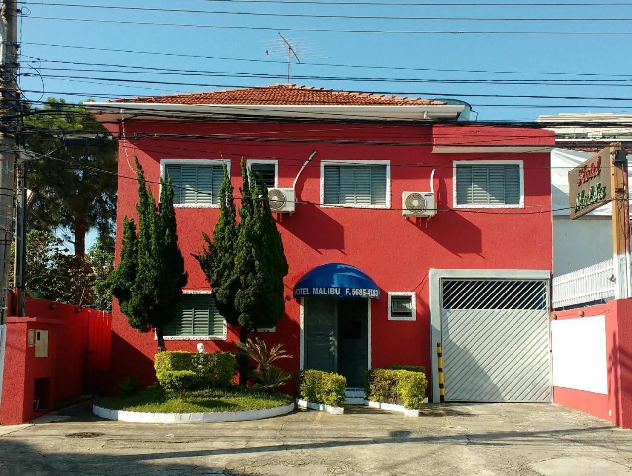 Hotel Malibu (Adults Only) 상파울루 외부 사진